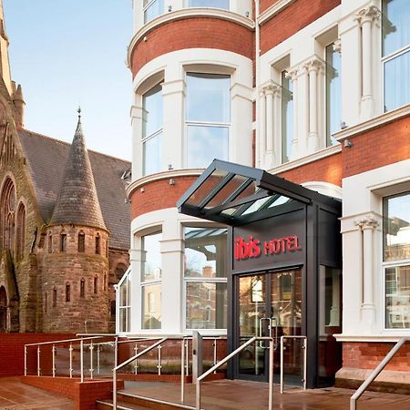 Hotel ibis Belfast Queens Quarter Exterior foto